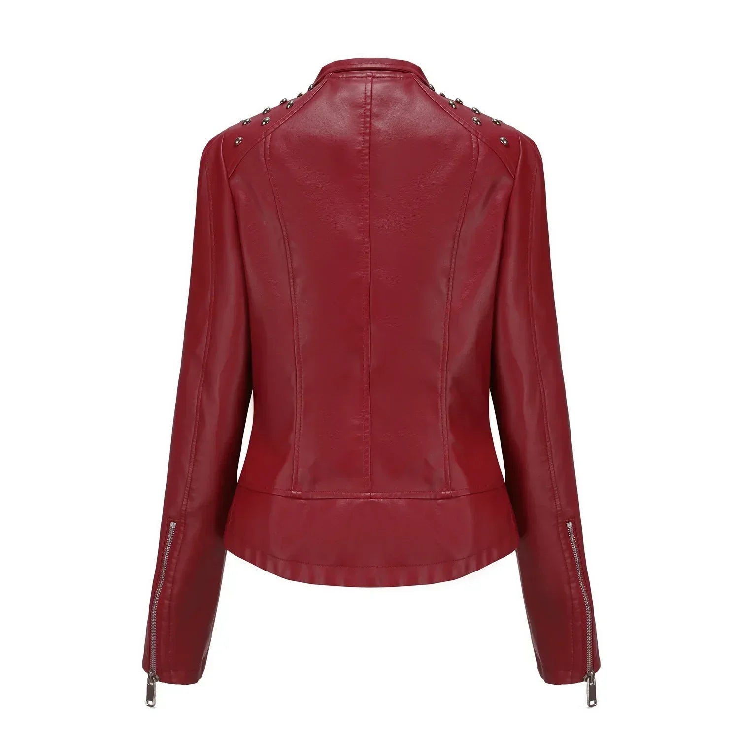 NOUVEAU RICHE Damen Langarmjacke Vintage Schwarz Gewebe Atmungsaktiv