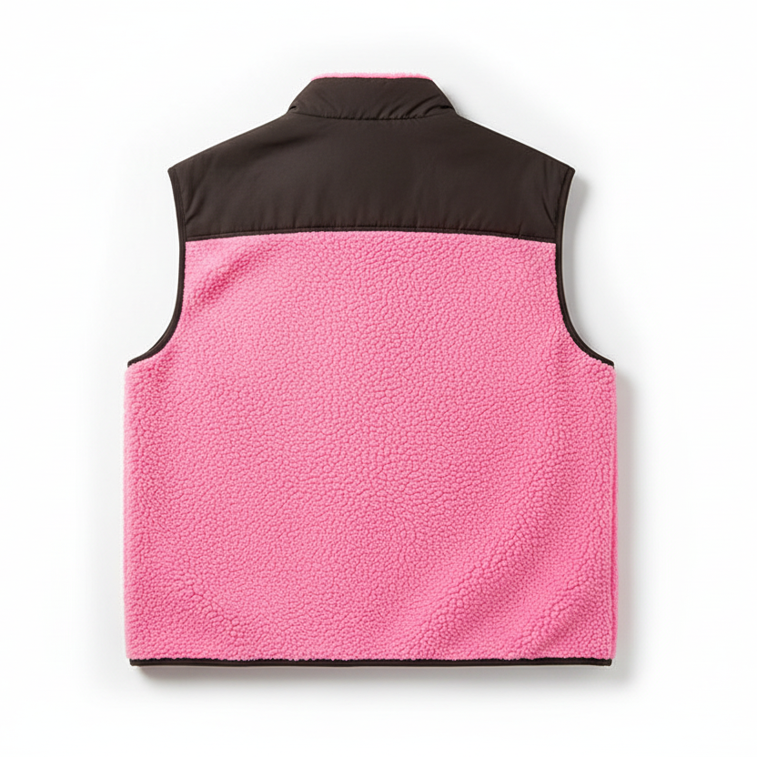 Damen Lammwollweste – Zeitloses Design für Alltag und Gemütliches Wohlgefühl