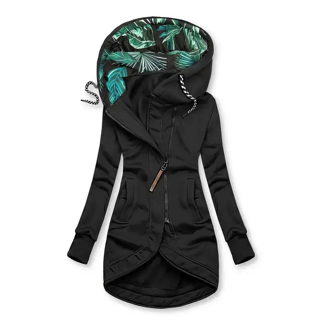 Inspire | Women's Jacket | Contrast Lining with Print