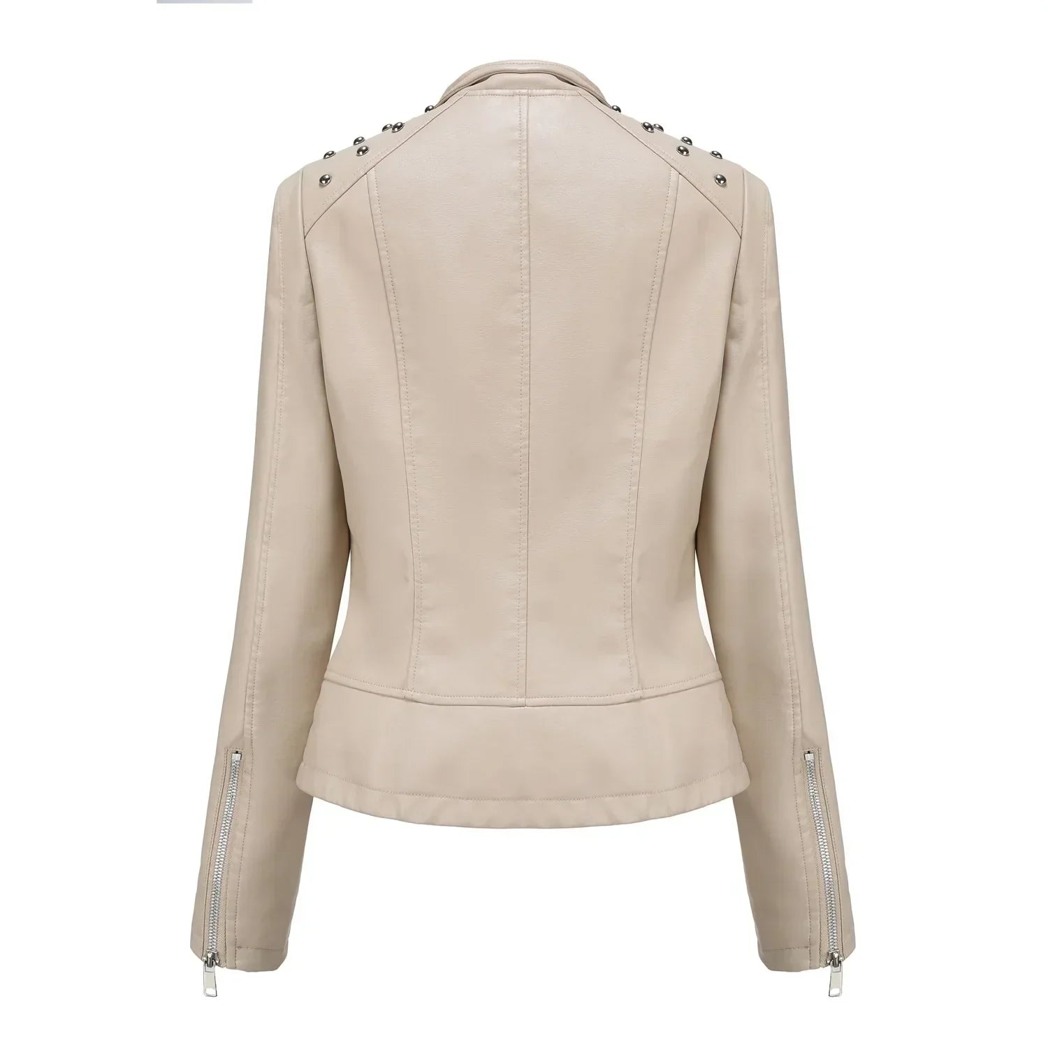 NOUVEAU RICHE Damen Langarmjacke Vintage Schwarz Gewebe Atmungsaktiv
