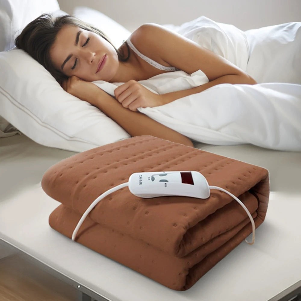 NOUVEAU RICHE Elektrische Decke 220V Mit Automatischer Heizfunktion