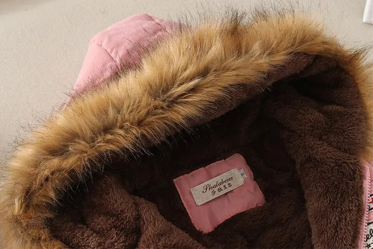 NOUVEAU RICHE Parka Mit Fleecefutter Kapuze Warm Und Stilvoll Jetzt - Winterjacke - Wintermäntel Damen