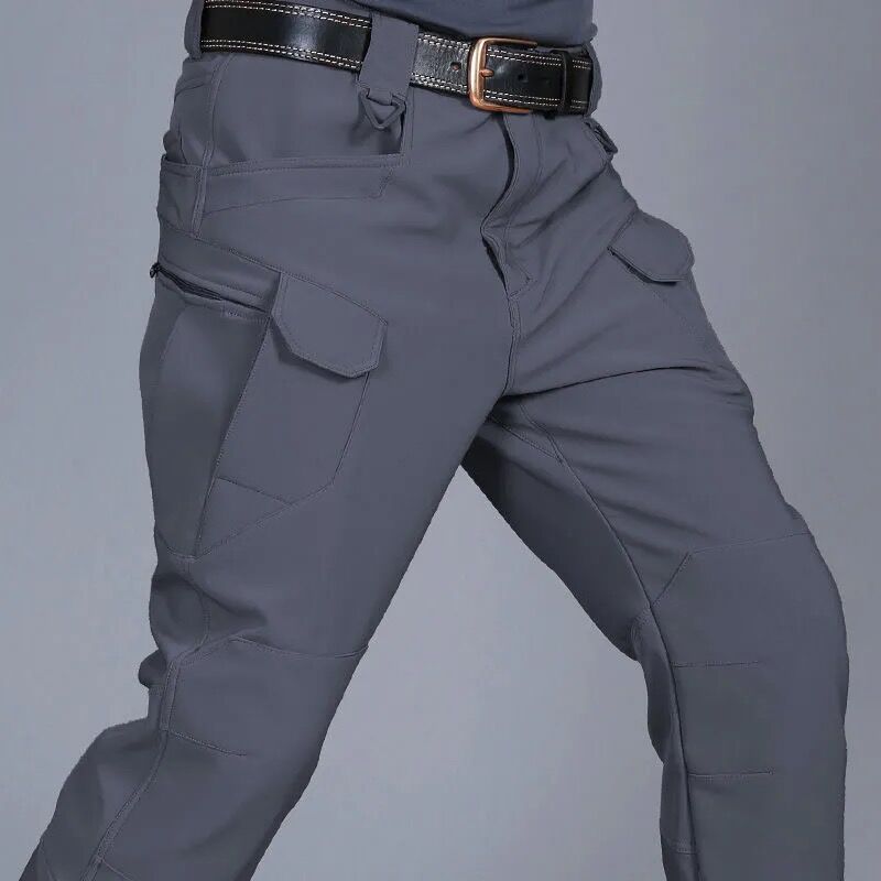 NOUVEAU RICHE Wanderhose Herren Wasserdicht Und Widerstandsfähig Allround