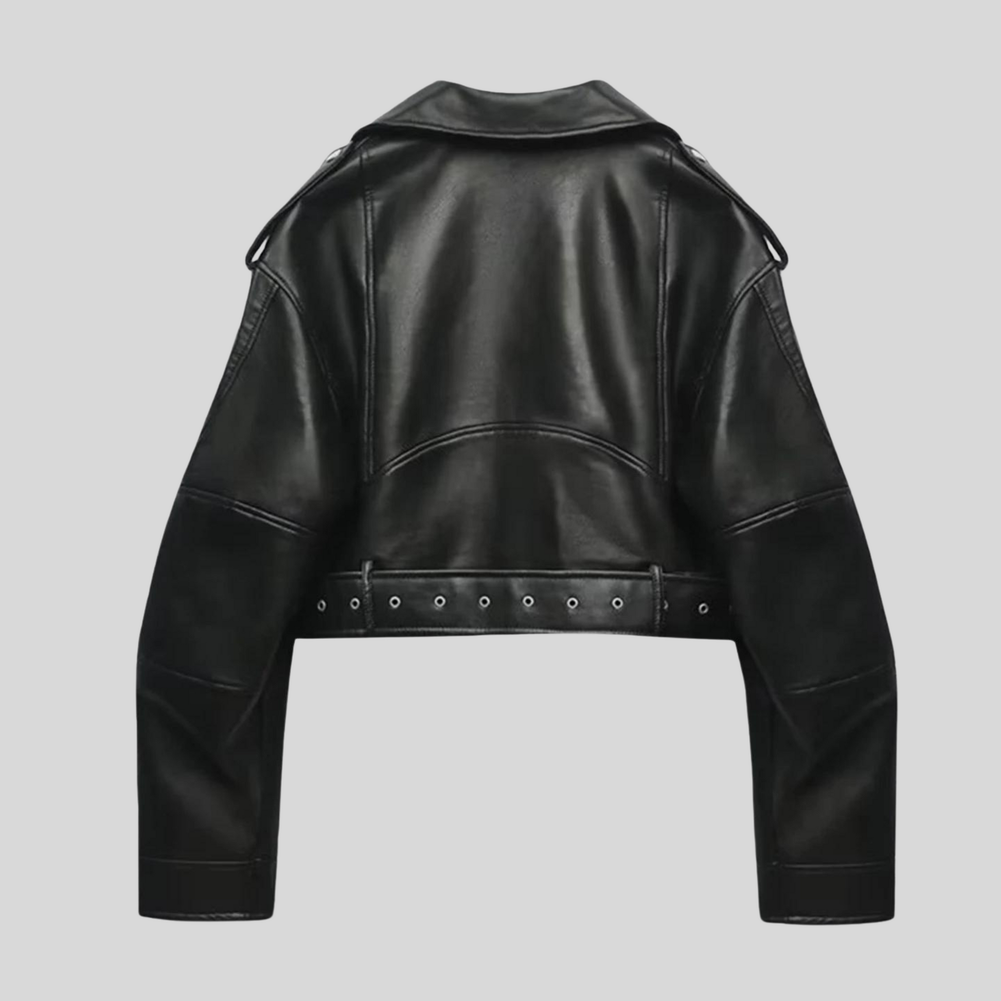 NOUVEAU RICHE Damen Jacke Alltag Stilvolle Eleganz Konturen Hervorhebung