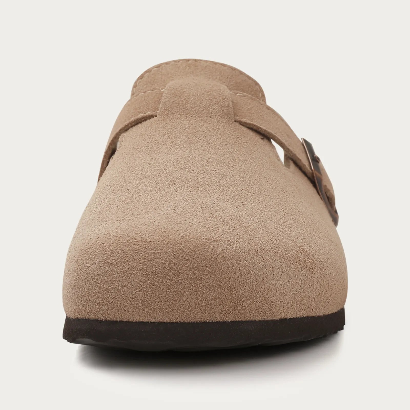 NOUVEAU RICHE Herren Suede Slipper im Old Money Stil, elegant und komfortabel