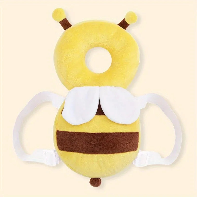Little Bee Baby-Kopfschutzkissen - Atmungsaktive Sturzschutzmütze für den Kopfschutz kleiner Kinder, Weihnachtsgeschenk
