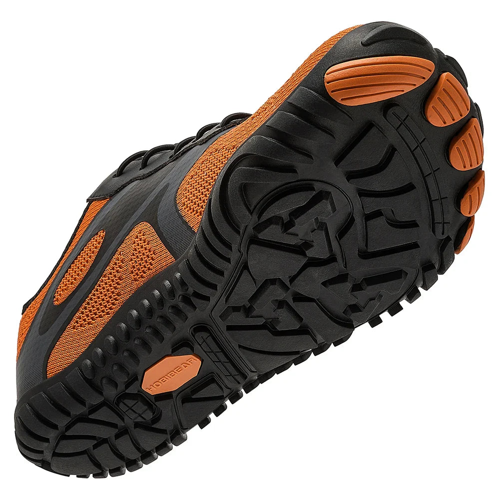 NOUVEAU RICHE Unisex Barfußschuhe Wasserdichte Rutschfeste Außensohle