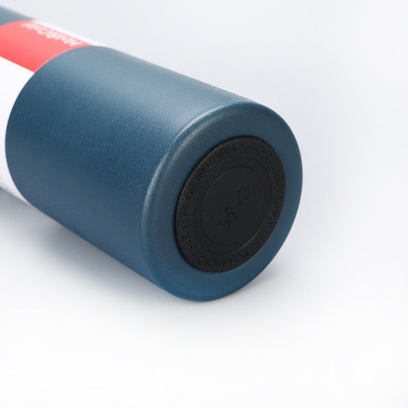 NOUVEAU RICHE Edelstahl-Thermoskanne | Die ideale Thermoskanne für unterwegs