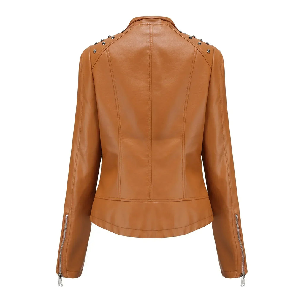 NOUVEAU RICHE Damen Langarmjacke Vintage Schwarz Gewebe Atmungsaktiv