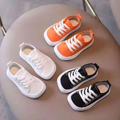 NOUVEAU RICHE Roque | Barfuß-Sneaker für Kinder