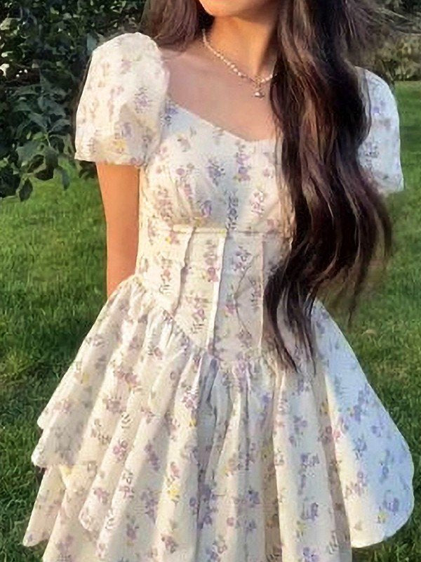 NOUVEAU RICHE Schmales Minikleid Korsettstil Mit Herzförmigem Ausschnitt
