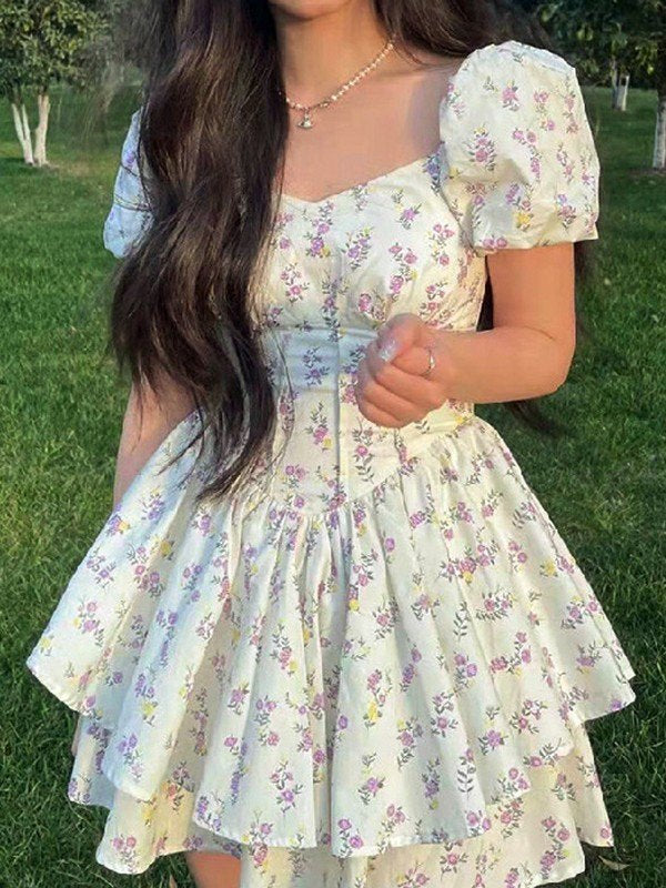 NOUVEAU RICHE Schmales Minikleid Korsettstil Mit Herzförmigem Ausschnitt