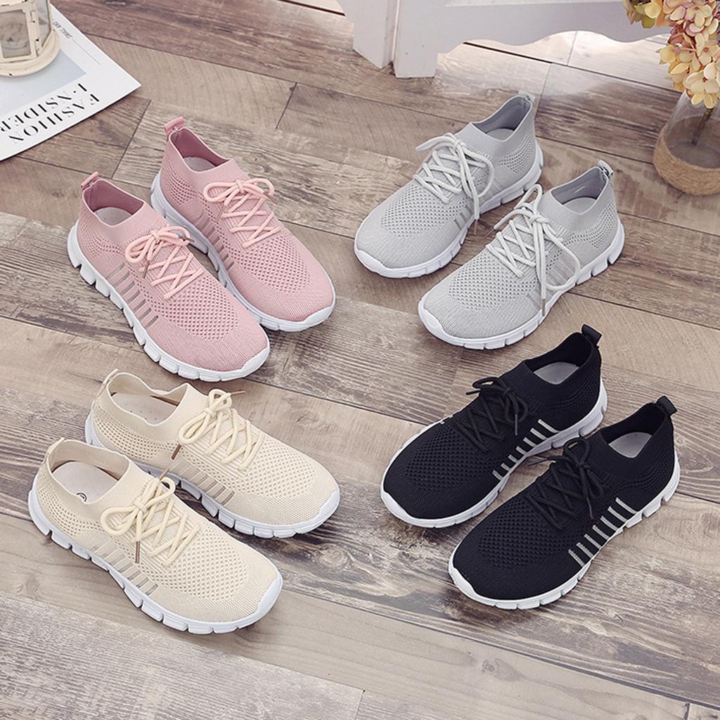 NOUVEAU RICHE Schuhe Atmungsaktiv Leicht Und Unterstützend Für Alltag