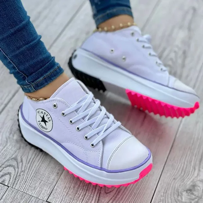NOUVEAU RICHE Schuhe Leicht Mit Ultra Soft Sohle Und Fußstütze Bequem