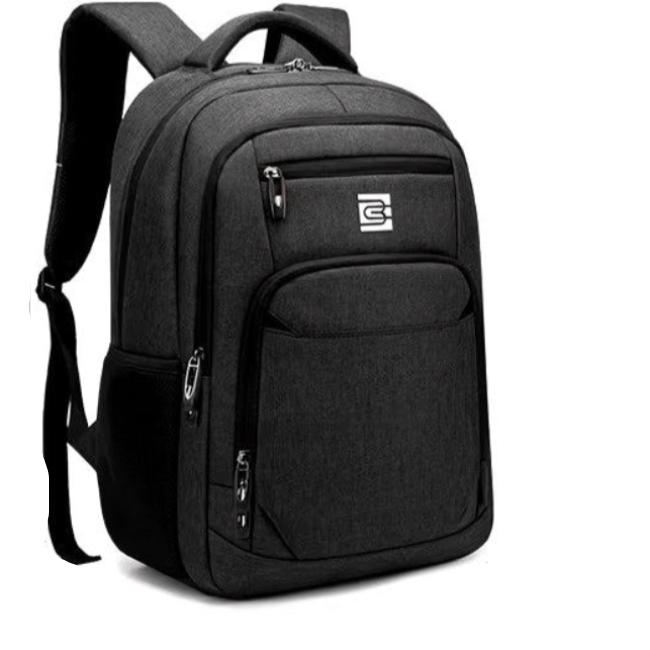 NOUVEAU RICHE Laptop Rucksack Schlank Mit USB Port Und Stil Praktisch