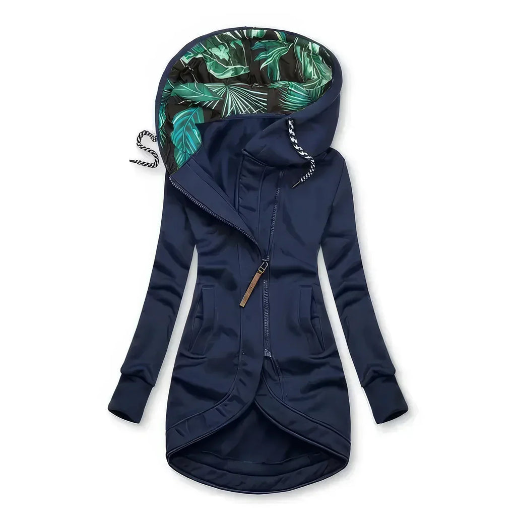 Inspire | Women's Jacket | Contrast Lining with Print