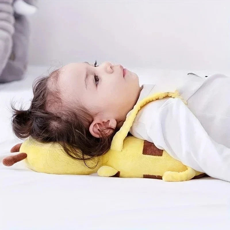 Little Bee Baby-Kopfschutzkissen - Atmungsaktive Sturzschutzmütze für den Kopfschutz kleiner Kinder, Weihnachtsgeschenk
