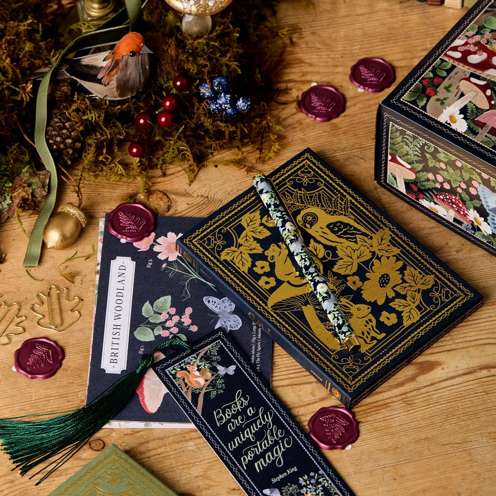 Calendario dell'Avvento creativo - Calendario dell'Avvento di articoli di cancelleria con 24 sorprese, regalo di Natale per il journaling e il fai da te - CraftJoy