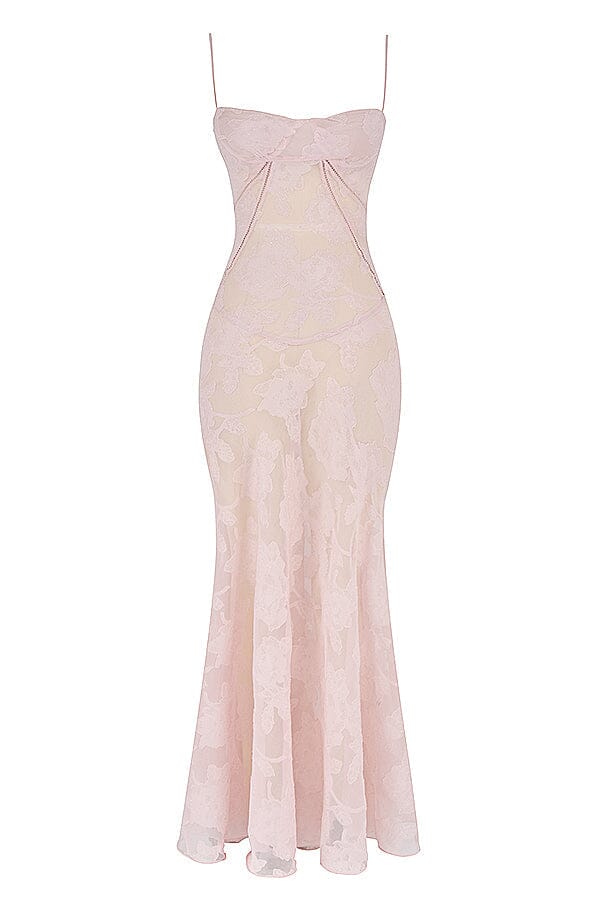 NOUVEAU RICHE Elegantes Abend Maxikleid Für Hochzeiten Und Events