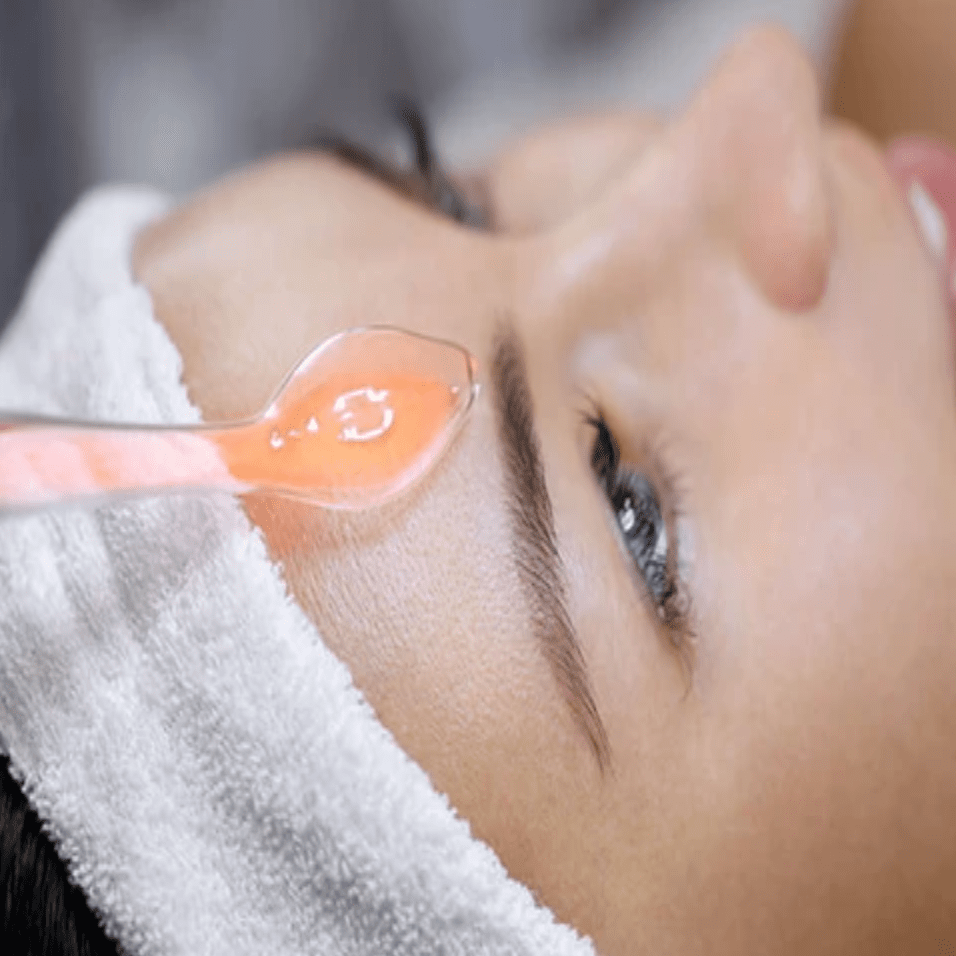 NOUVEAU RICHE Hochfrequenz-Hautgerät – Hochfrequenzstab für Gesicht & Kopfhaut, Beauty Gerät für Zuhause – GlowWave