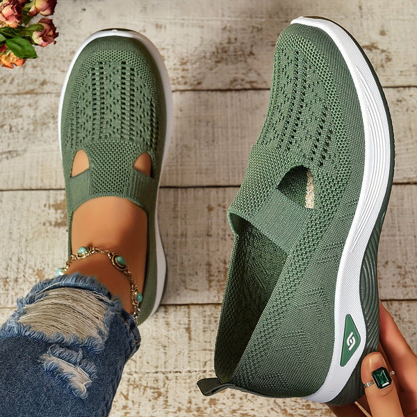 NOUVEAU RICHE Slip-On-Schuhe Leichte Für Den Ganzen Tag Bequem Jetzt