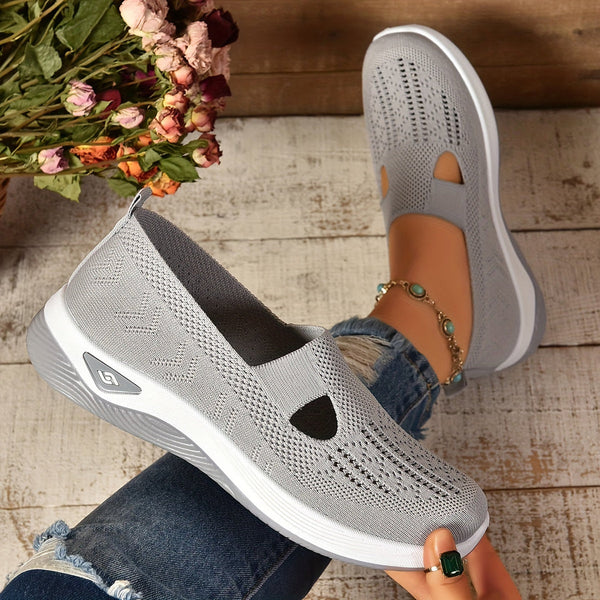 NOUVEAU RICHE Slip-On-Schuhe Leichte Für Den Ganzen Tag Bequem Jetzt