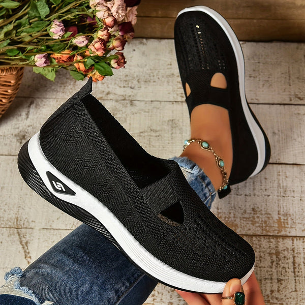NOUVEAU RICHE Slip-On-Schuhe Leichte Für Den Ganzen Tag Bequem Jetzt
