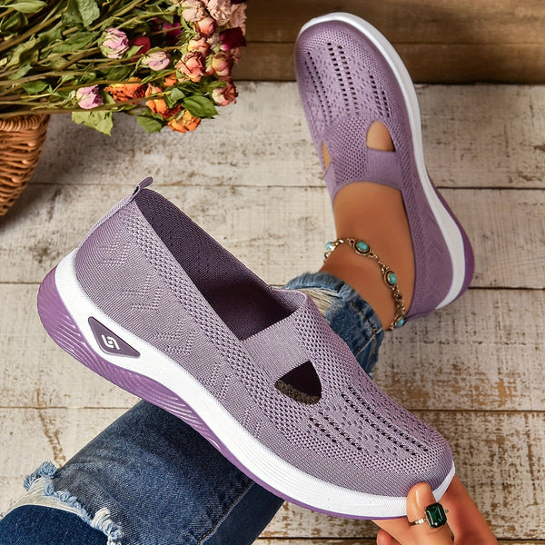 NOUVEAU RICHE Slip-On-Schuhe Leichte Für Den Ganzen Tag Bequem Jetzt