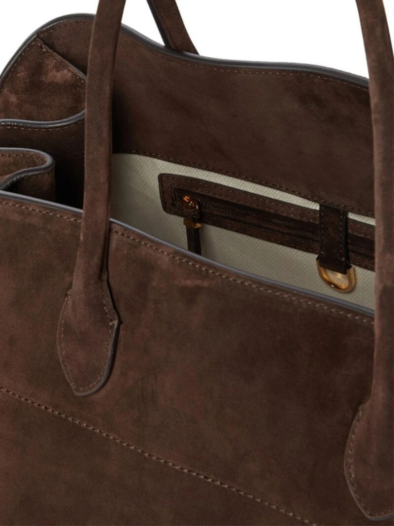 NOUVEAU RICHE Damen Großraumtasche – Elegante Tasche aus Veganes Leder mit Viel Stauraum