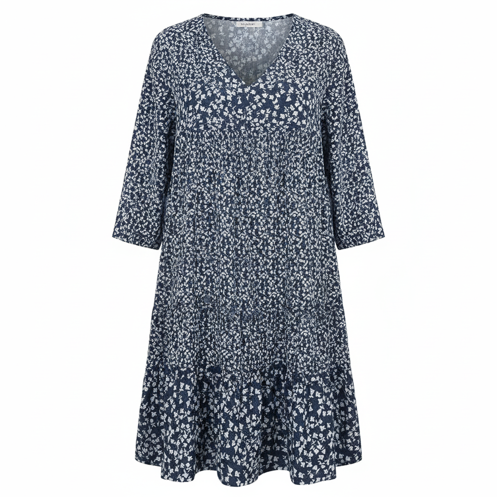 NOUVEAU RICHE Cicada | Das Moderne und bequeme Damenkleid