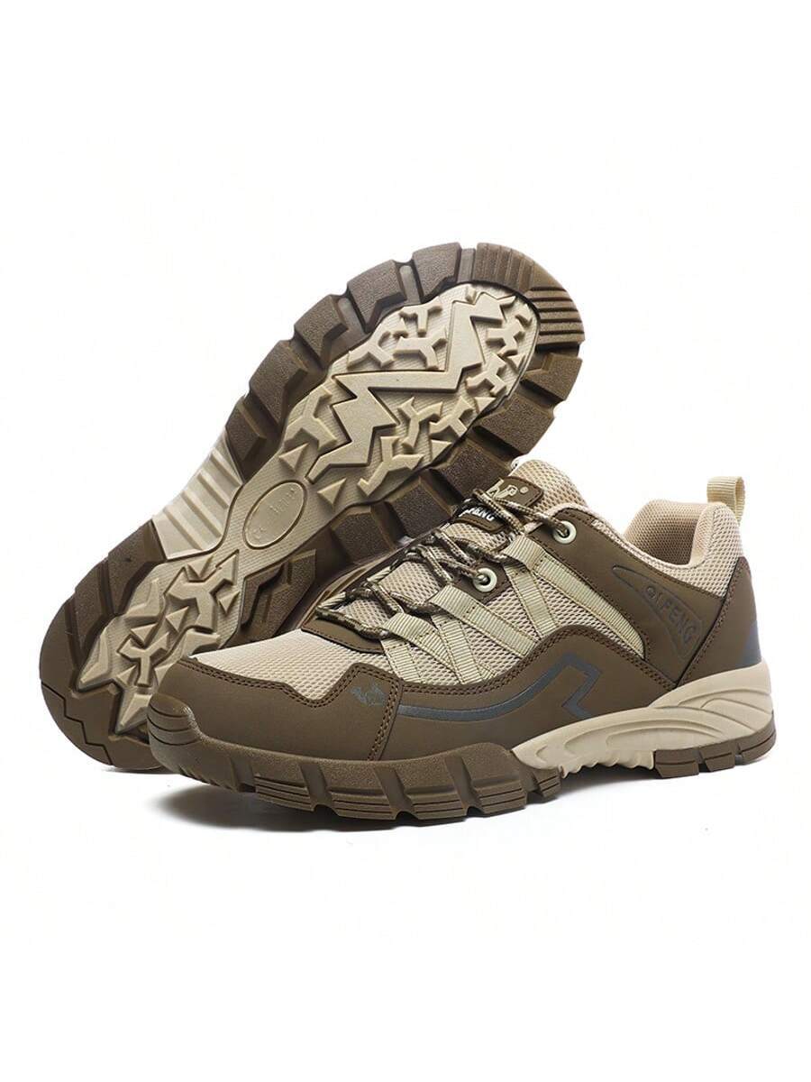 NOUVEAU RICHE Vanity | Herren Wanderschuh – Maximale Bewegungsfreiheit, Robustes Design & Outdoor-Performance