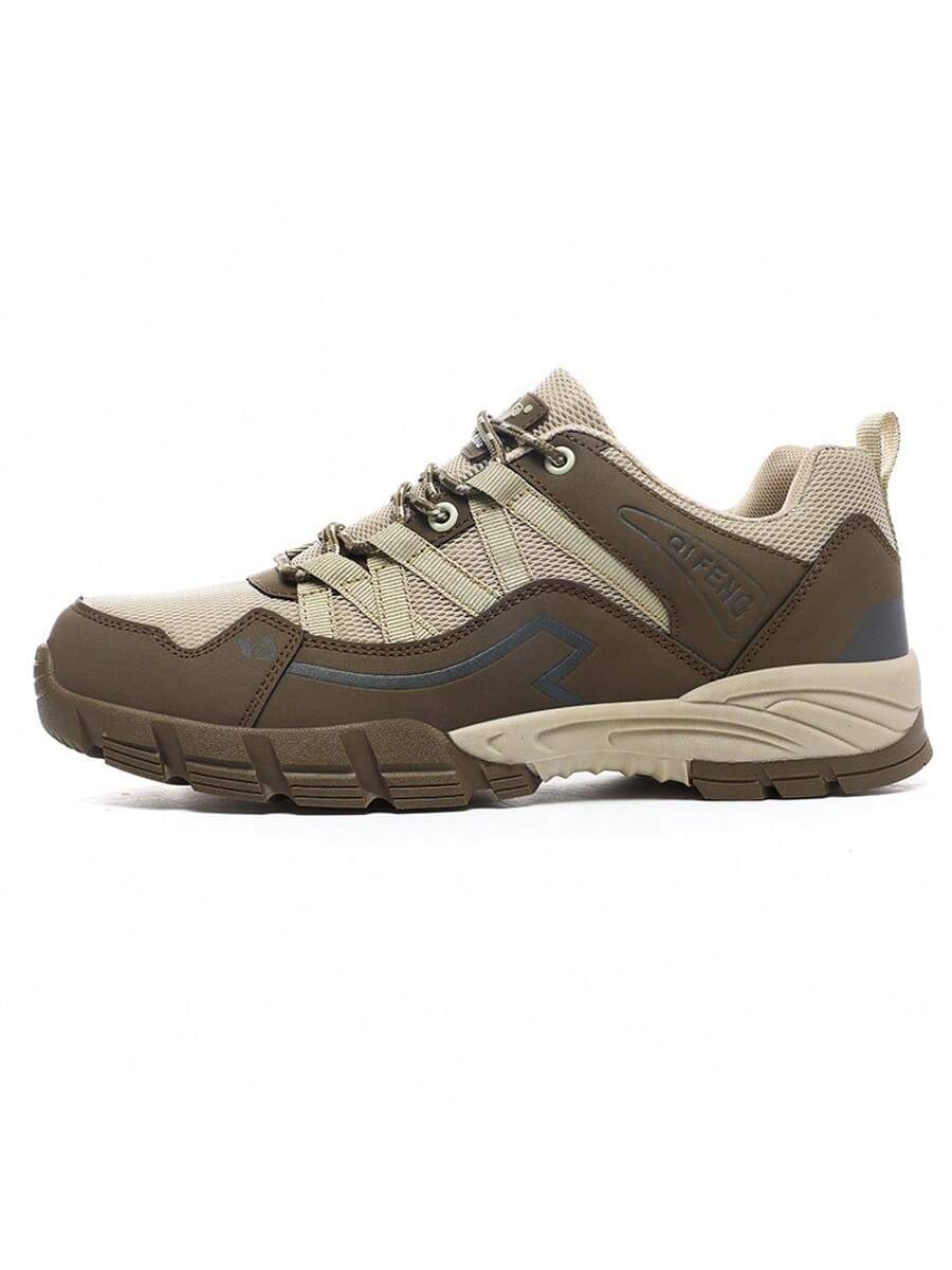 NOUVEAU RICHE Vanity | Herren Wanderschuh – Maximale Bewegungsfreiheit, Robustes Design & Outdoor-Performance