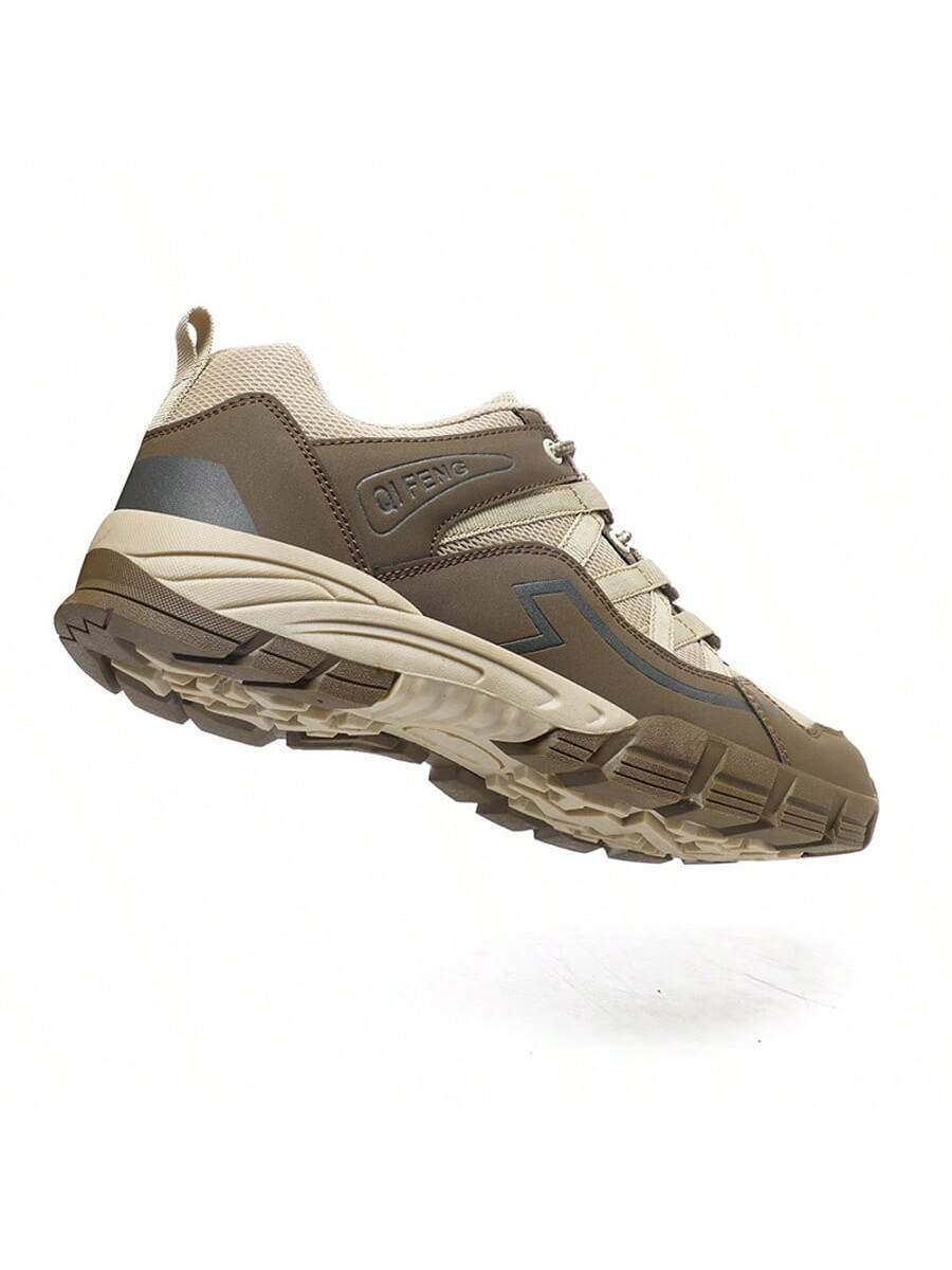 NOUVEAU RICHE Vanity | Herren Wanderschuh – Maximale Bewegungsfreiheit, Robustes Design & Outdoor-Performance