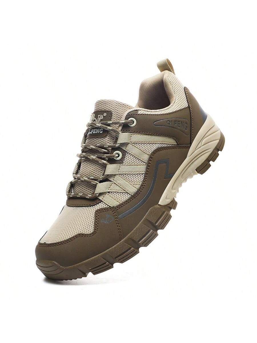 NOUVEAU RICHE Vanity | Herren Wanderschuh – Maximale Bewegungsfreiheit, Robustes Design & Outdoor-Performance