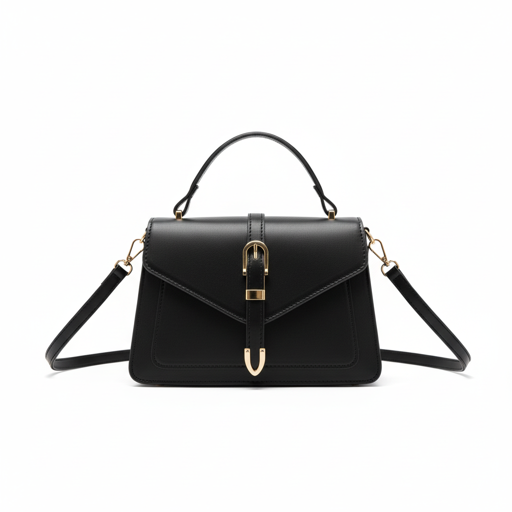 NOUVEAU RICHE Isana | Minimalistische Umhängetasche