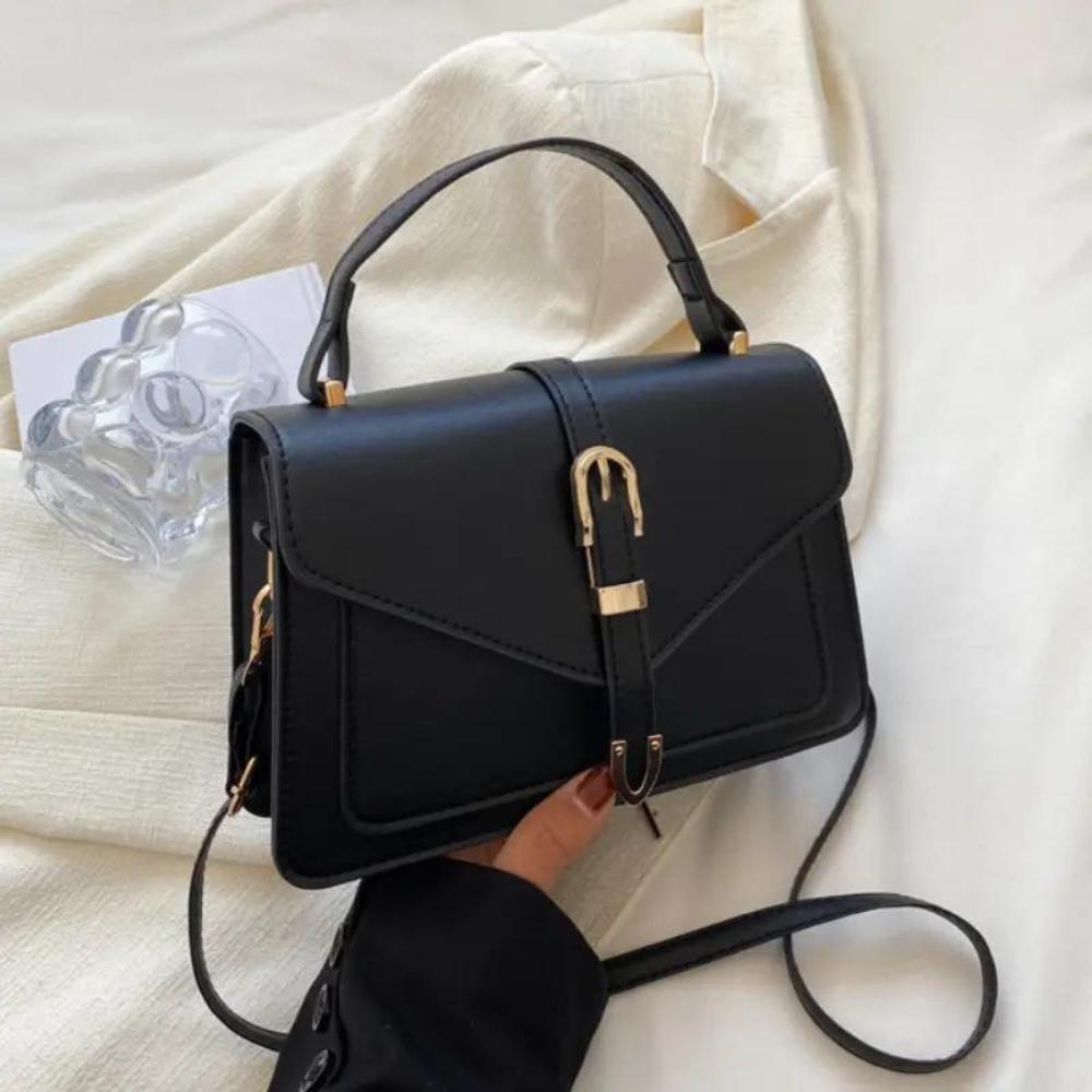 NOUVEAU RICHE Isana | Minimalistische Umhängetasche