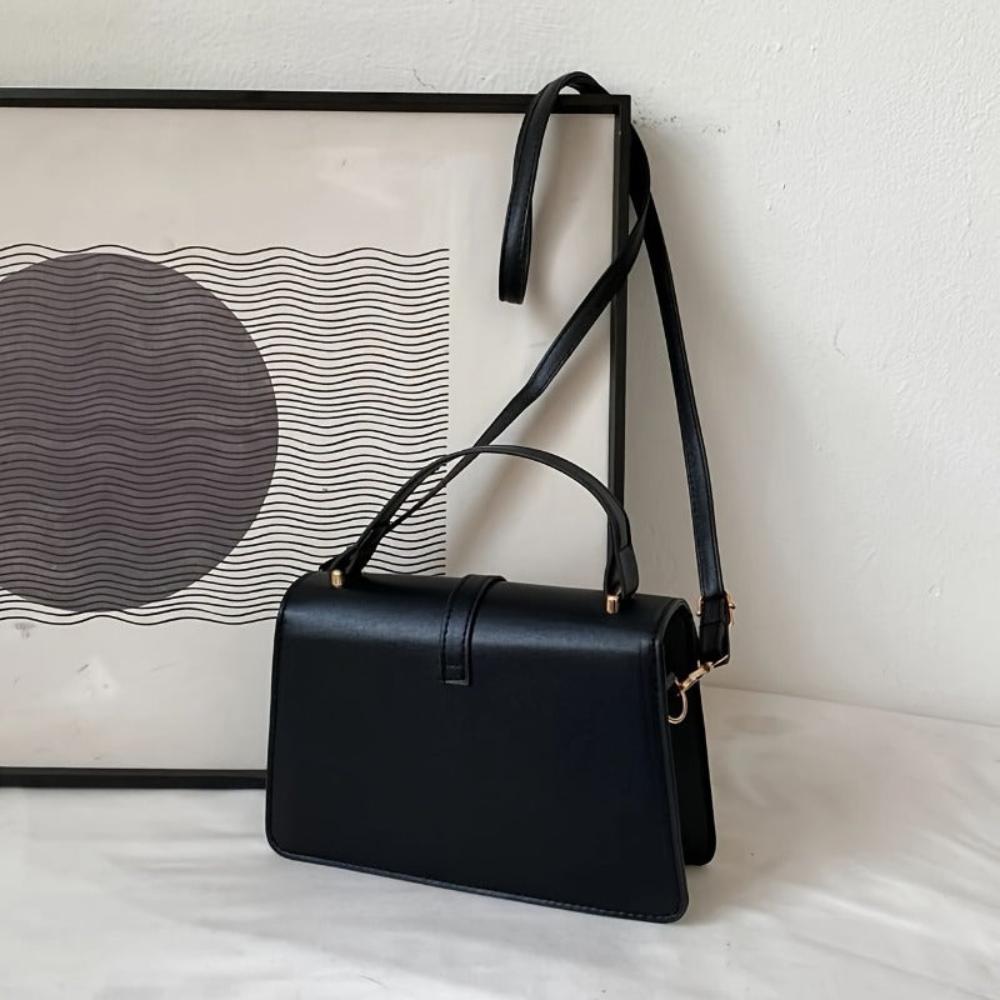 NOUVEAU RICHE Isana | Minimalistische Umhängetasche