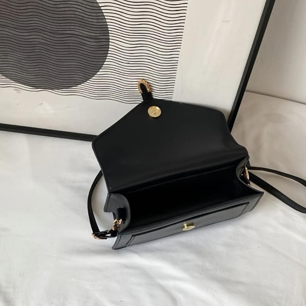NOUVEAU RICHE Isana | Minimalistische Umhängetasche