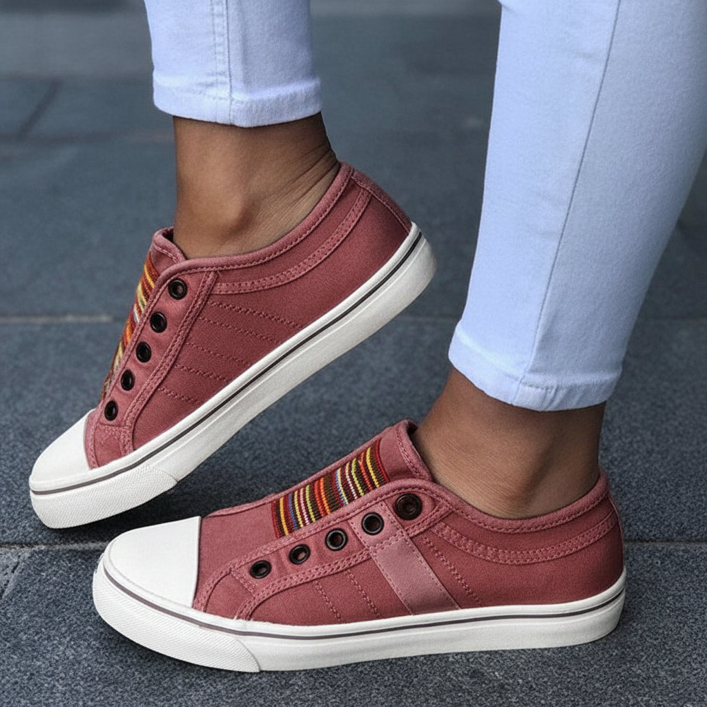 Stilvolle und bequeme Sneaker für Damen | Mia 3