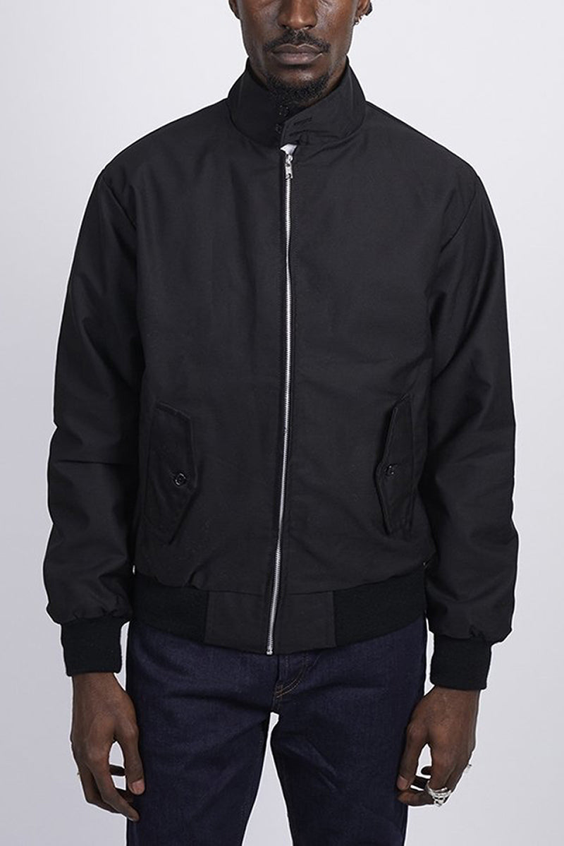 NOUVEAU RICHE Stylische Harrington Jacke Für Herren Zeitlos Vielseitig