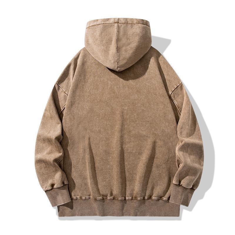 NOUVEAU RICHE Stylisches Herren Hoodie Sweatshirt für Freizeit und Outdoor Abenteuer mit Komfort und Trendigem Design