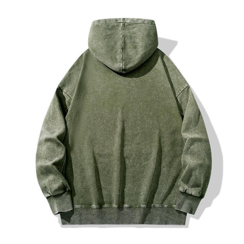 NOUVEAU RICHE Stylisches Herren Hoodie Sweatshirt für Freizeit und Outdoor Abenteuer mit Komfort und Trendigem Design