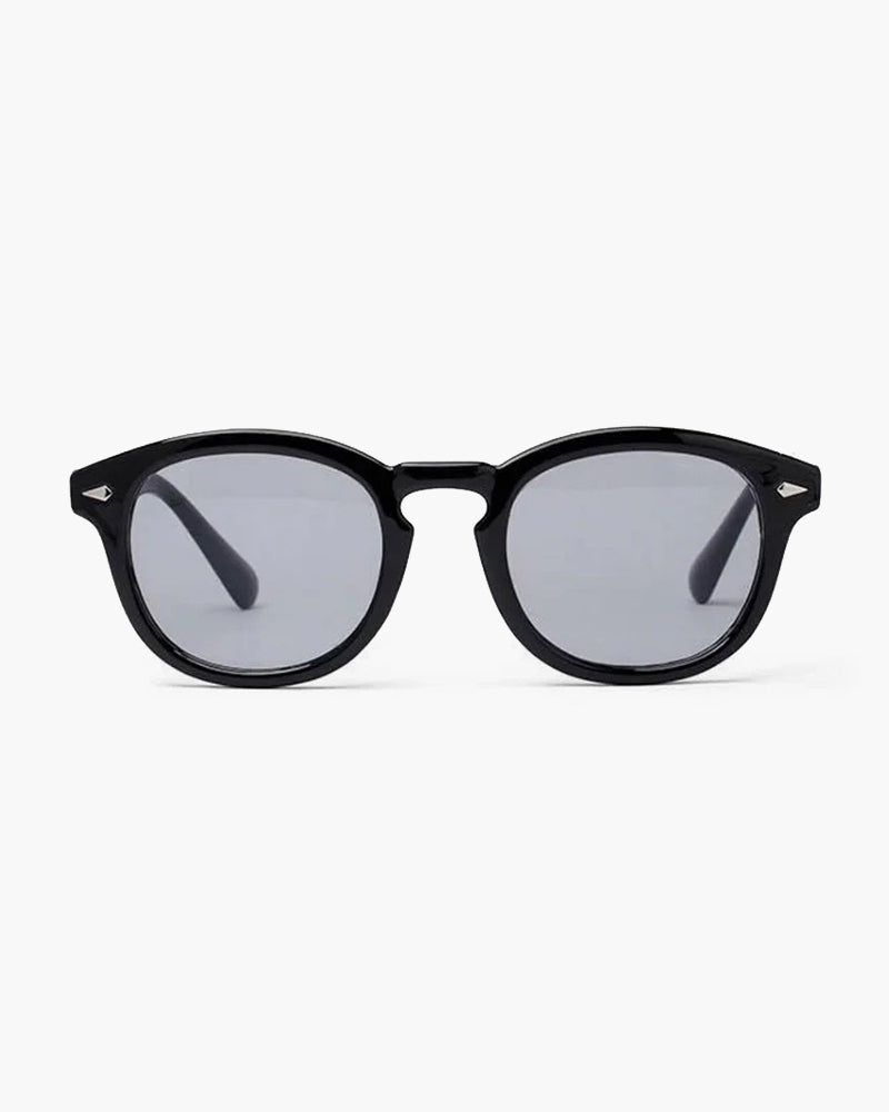 NOUVEAU RICHE Tönte Sonnenbrillen Set – 3 Farben mit UV-Schutz – Leicht und Stylisch Transparent