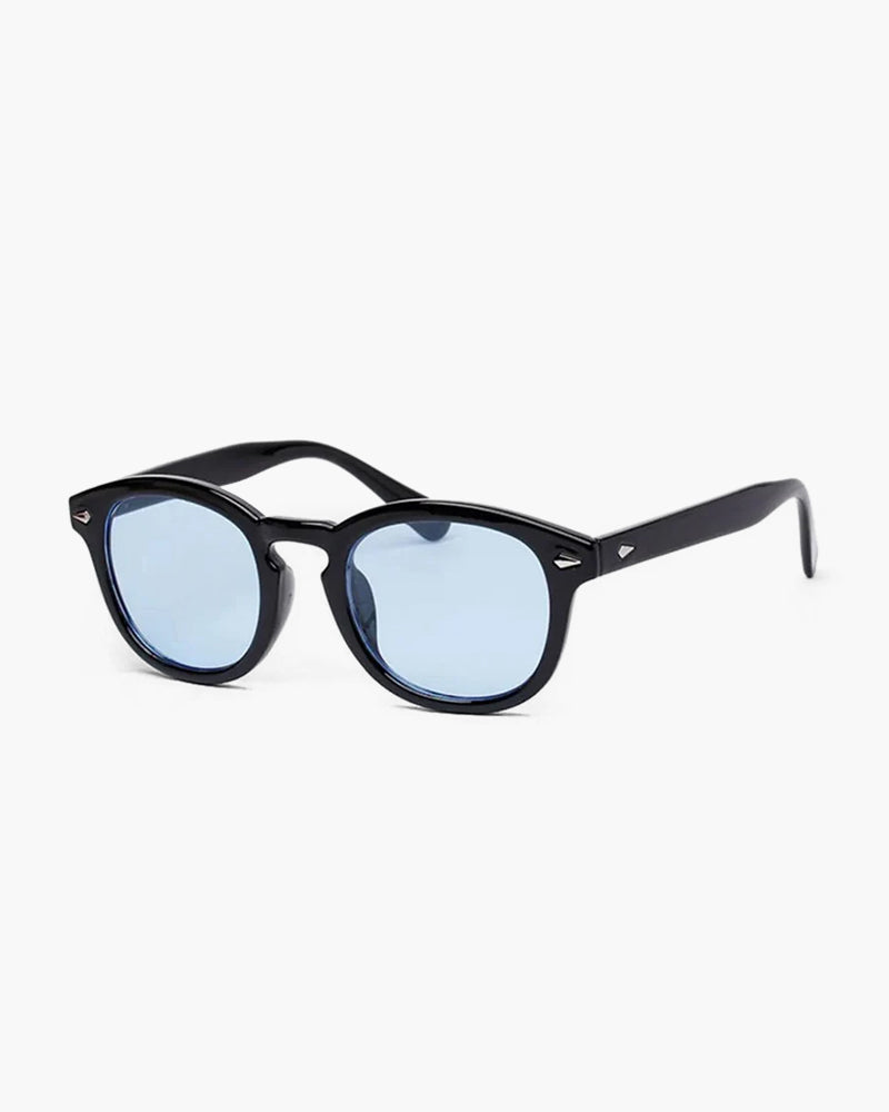 NOUVEAU RICHE Tönte Sonnenbrillen Set – 3 Farben mit UV-Schutz – Leicht und Stylisch