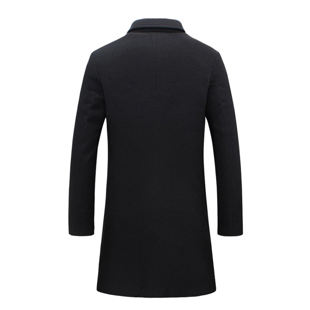 NOUVEAU RICHE Trenchcoat für Herren