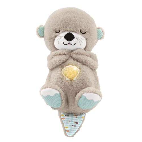 NOUVEAU RICHE CalmBear – Sensorisches Kuscheltier gegen Stress & Schlafprobleme Grau