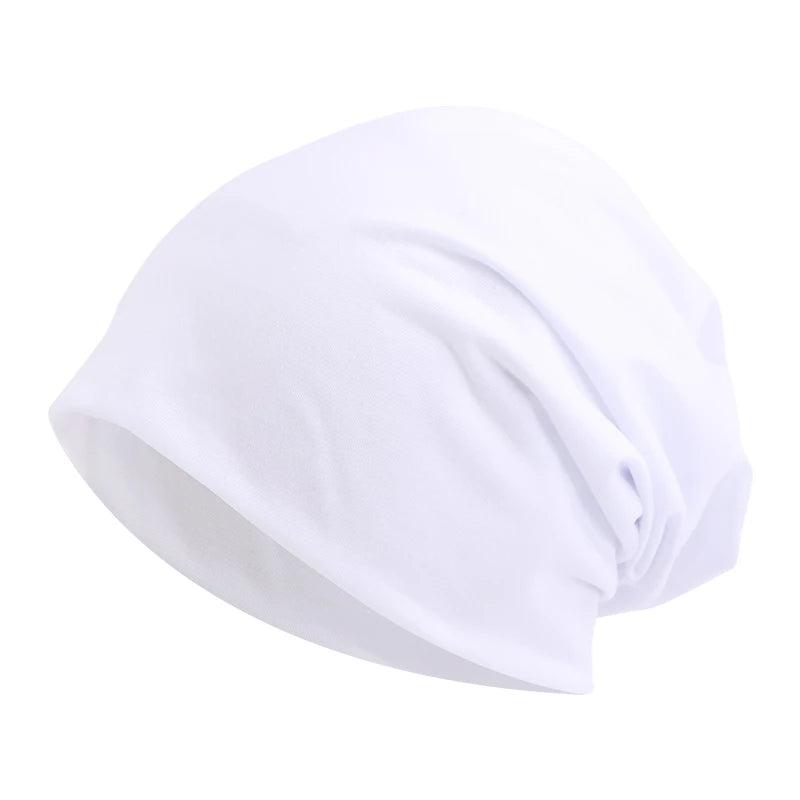 NOUVEAU RICHE Unisex-Mütze Elastisch Polyester Einheitsgröße Herbst Winter Hip-Hop Dunkelgrau_2