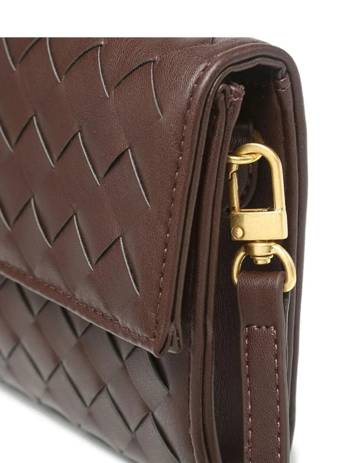 NOUVEAU RICHE Urban Crossbody Gewebte Schultertasche Für Stilbewusste Frauen Mit Vielseitigem Design Ideal Für Jeden Anlass