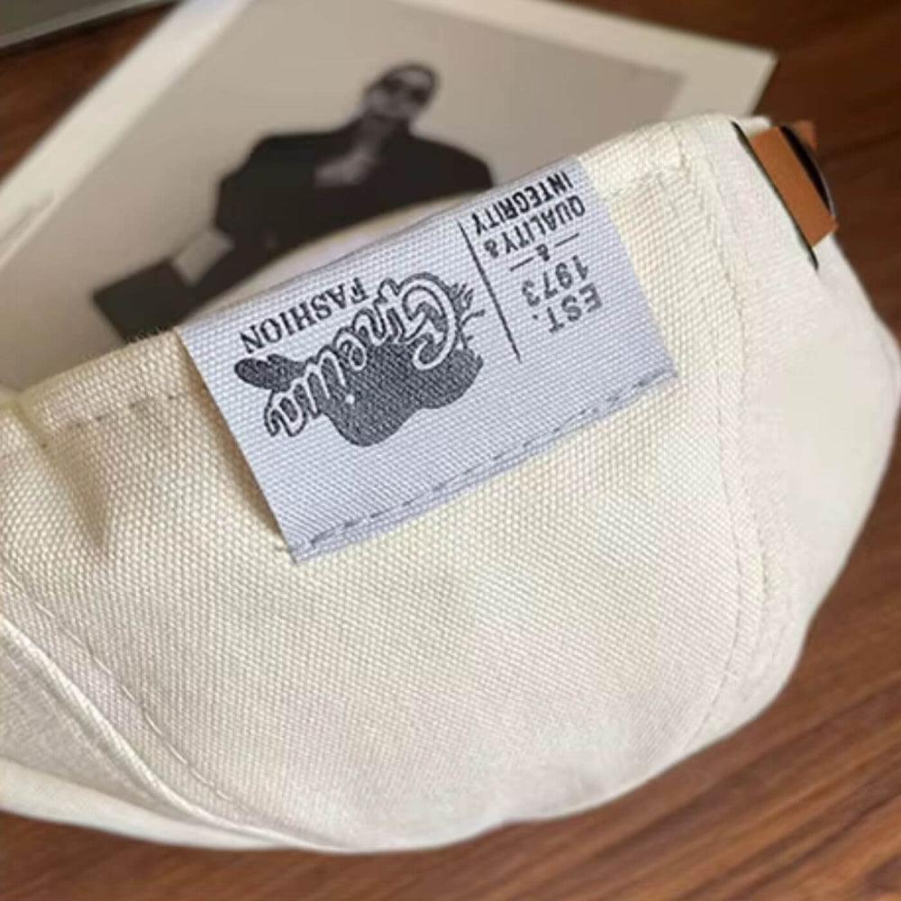 NOUVEAU RICHE Bersh | Urban Heritage Baskerhue - Tidløs herrestil med moderne pasform