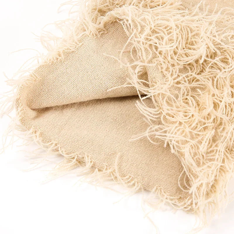 Vollgesichtsmaske, Skimaske, Sturmhaube, Strickmütze im Used-Look, Tarnmuster, Herrenmütze, Damenmütze, Wintermütze, warm, winddicht, Fahrradmütze 3